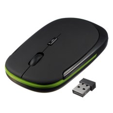 5 Pcs Baru Slim Mouse Optik Optik untuk Semua Laptop HP Dell