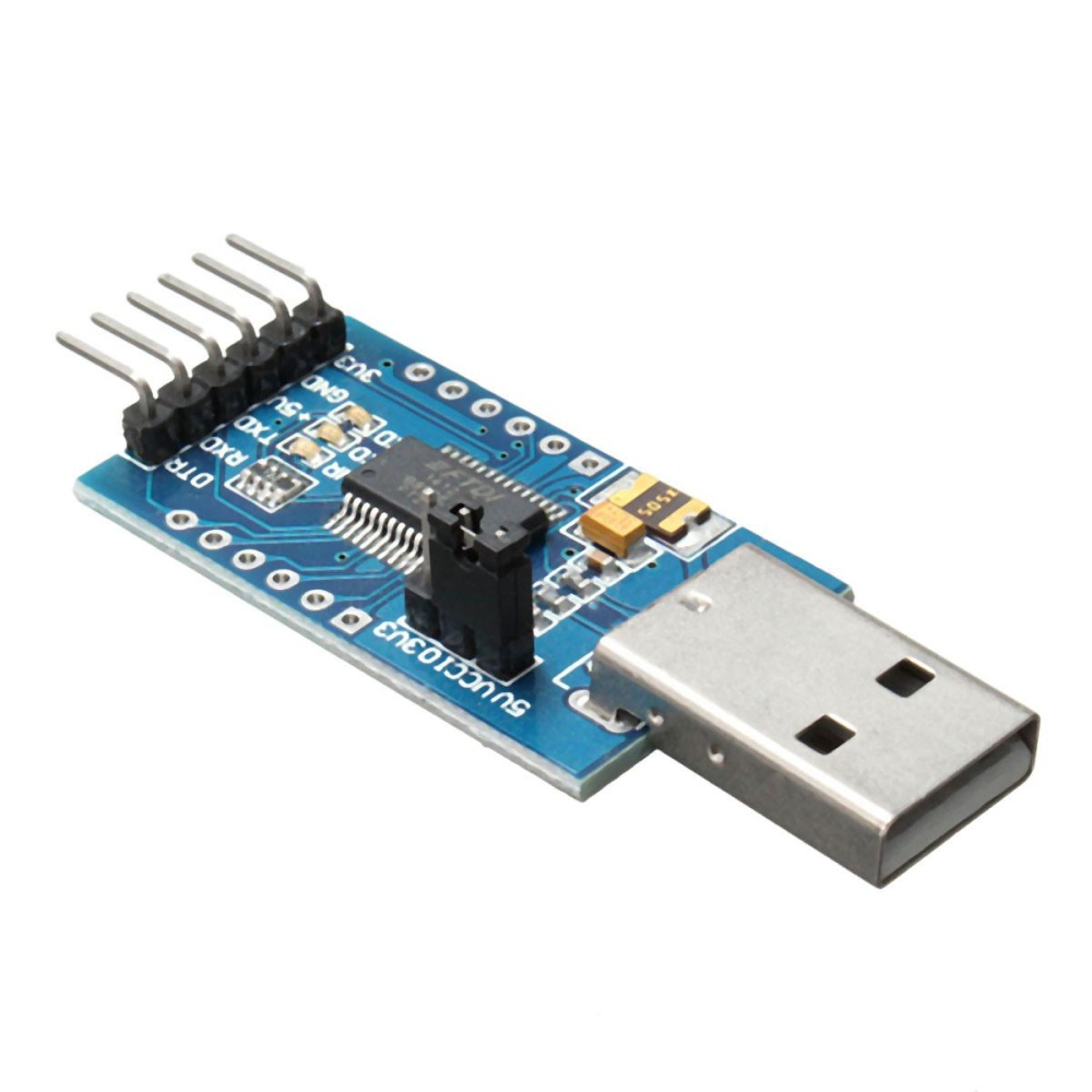 5 V 3.3 V FT232RL USB Ke Rangkaian 232 Adaptor Download Kabel Modul UNTUK ARDUINO-Internasional