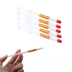 5X 1G Thermal Grease Heatsink Compound Paste CPU VGA N - intl