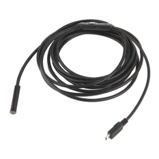 6 LED 7mm Lensa 720 P Android Endoskopi Waterproof InspectionBorescope Tabung Kamera 3.5 M Panjang-Intl