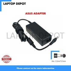(6 Months Warranty) Replacement Laptop/Notebook AC Adapter AsusA7GB 19V 4.74A (90W) 5.5*2.5mm - intl
