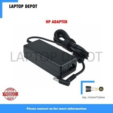 (6 Months Warranty) Replacement Laptop/Notebook AC Adapter ChargerHP Envy 13-d010 19.5V 3.33A (65W) 4.5*3.0mm - intl