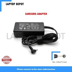 (6 Months Warranty) Replacement Laptop/Notebook AC Adapter forSamsung NP530U3C-A02US 19V 2.1A (40W) 3.0*1.1mm - intl