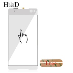 6.0 Inch Touch Glass Screen Digitizer Panel untuk SONY Xperia C5 Ultra E5506 E5533 E5563 Lensa Sensor FLEX Kabel + Alat Gratis Adhesive (Putih) -Intl