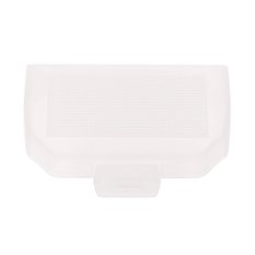 680-15 White Flash Bounce Head Speedlite Diffuser untuk YONGNUO YN685EX/YN600EX-RT-Intl