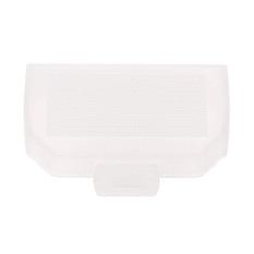 680-15 White Flash Bounce Head Speedlite Diffuser untuk YONGNUO YN685EX/YN600EX-RT-Intl