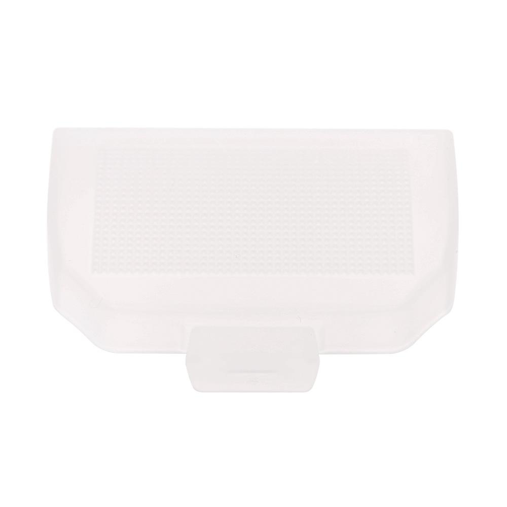 680-15 White Flash Bounce Head Speedlite Diffuser untuk YONGNUO YN685EX/YN600EX-RT-Intl
