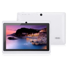 7 Inch Hadiah A33 Quad Core Android 4.4 4 GB Dual Camera WiFi Android WH-Intl