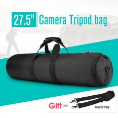 70 Cm Padded Strap Camera Tripod Carry Bag Case untuk Manfrotto Gitzo Velbon Hitam-Intl