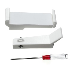 7 ~ 10 Inch Extended Holder Tablet Clamp Remote Bracket untuk DJI Phantom 3 Standar-Intl