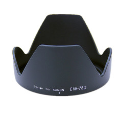 72 Mm EW-78D Kerudung Dikirim Oleh Iklanlini.com | 3 Canon EF 28-200 Mm F/3.5-5.6