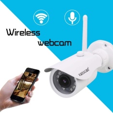 720 P HD Megapixel WIFI Wireless Night Vision Surveillance Camera Camcorder-Intl
