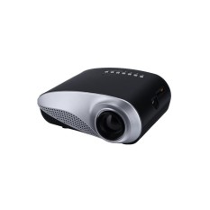 720P HD Portable Mini LED Projectors Home Theater USB HDMI VGA AV TV SD Australian Plug - intl