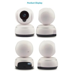 720 P Ip Kamera Wifi Pasang dan Mainkan Pintar Kamera Pan & Miring V380App P2P Awan Dua Cara Audio Hotspot kamera WLAN Kamera-Internasional-Internasional