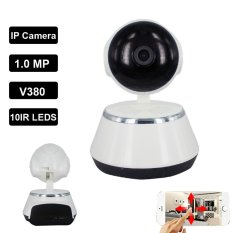 720 P WIFI IP Kamera PET Smart WIFI P2P Mini Nirkabel IP Kamera CCTV Video Camera ONVIF 30000 Nachtsicht Kolam Sicherheit Luar Ruangan Sistem
