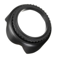72 Mm Kamera Kelopak Bunga Tutup Lensa untuk Nikon untuk Canon 70-300 Mm 75-300 Mm 18-55 Mm 55-250 Mm T4I 60D untuk Sony-Intl