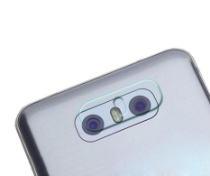 7.5 H Transparan Tempered Glass Film Back Lensa Kamera Pelindung Kulit untuk LG G6-Intl
