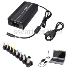 8 In1 Universal 100 W AC Adapter Power Supply Charger Kabel untuk Laptop Notebook-Intl