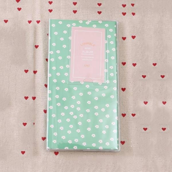 84 Kantong Mini Album Foto Penyimpanan Case Keluarga Teman Menghemat Memori Souvenir-Intl