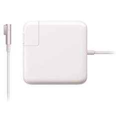85 watt Magsafe AC adaptor listrik untuk MacBook Pro/steker Inggris (putih)