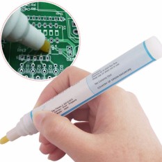 951 Fluks Solder Pen Low Solids Tidak Bersih untuk Solder Solar Cell Proses Alat-Internasional