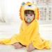 96*76 Cm 3D Desain Flanel Selimut Bayi Baru Lahir Super Lembut Kartun Selimut untuk Tempat Tidur-Internasional