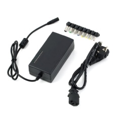 96 W Daya Pengisi Daya Adaptor EU Steker AC 110 V/240 V Tegangan Dapat Disesuaikan untuk Laptop-Internasional