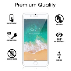 9 H Tempered Glass Screen Protector Film untuk Alcatel Pop C9/OT7047-Intl