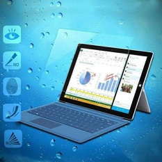 9H+Tempered Glass Screen Protector Guard Film For Microsoft Surface Pro 4- - intl