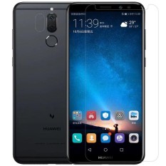 9 H Ultra Tipis Kaca Anti Gores Depan Tampilan Layar dan Kembali Ponsel Kamera Pelindung Lensa Film untuk Huawei G10-Intl