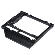 9 Mm SATA Second HDD SSD Keras Mendorong Caddy untuk Laptop CD/DVD-ROM Optik BK-Internasional