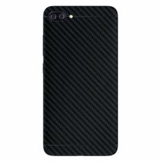 9Skin - Premium Skin Protector untuk Case Asus Zenfone 4 Max Pro (ZC554KL) - Carbon Texture - Hitam