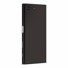9Skin - Premium Skin Protector untuk Case Sony Xperia X Compact - Doff Texture - Hitam