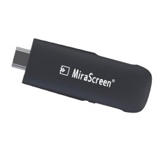 A2 Nirkabel Adapter Tampilan | Tertanam Antena WIFI HDMI Airplay Miracast Dongle Mirroring Streaming dari IPhone, IPad, Perangkat Cerdas Andorid Ke TV, Monitor atau Proyektor-Intl