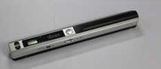 A4 Scanner Genggam 900 DPI Warna And Eka JPG atau Format PDF (Silver)