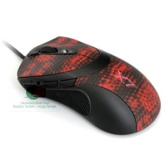 A4Tech Gaming Mouse X7 F7 V-Track Macro Onboard-Memory Original