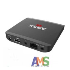 A95X Quad-core Android 6.0 1GB/8GB Smart TV Box HDMI 2.0 4Kx2K HD 2.4G Wifi Streaming Media Players US