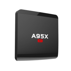 A95X Rockchip RK3229 Quad-core Android 6.0 1 GB/8 GB Smart TV Box HDMI 2.0 4 K X 2 K HD 2.4G Wifi Streaming Media Player EURO-Intl