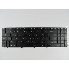 Abakoo Baru Keyboard untuk HP Pavilion G7 G7T R18 G7-1000 G7-1100 G7-1200 G7-1070US LF156UA G7-1101XX G7-1076NR G7-1075DX Seri US Black -Intl