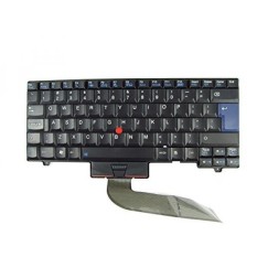 Abakoo Baru Keyboard untuk IBM Lenovo ThinkPad L410 L412 L510 L512 SL410 SL510 SL410K SL510K 45N2318 45N2283 45N2423 Inggris AS -Intl