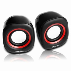 Abko Bonita SP10 Mini Stereo Speaker Black