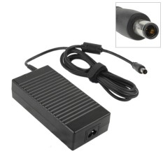 AC Adaptor 19 V 9.5A untuk HP Jaringan, Keluaran Tips: 7.4 Mm X 5.0 Mm (Hitam) -Internasional