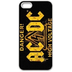 AC DC 001 Phone Case untuk IPhone 5 S Oleh Pannell-DOr-Intl