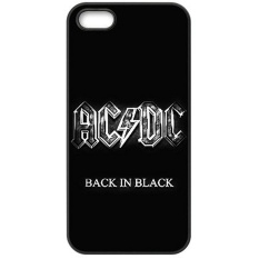 AC DC 015 Phone Case untuk IPhone 5 S Oleh Pannell-DOr-Intl