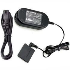 Ac Power Adapter ACK-DC10 Kit for Canon SD450 SD600 SD630 SD750 SD780 SD940 SD960 - intl