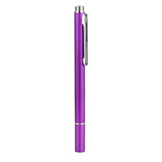 AC Refaxi Stylus Pen, Stylus/Styli dengan untuk Semua Capacitive Touchscreen Smartphone dan Tablet (Ungu) -Intl