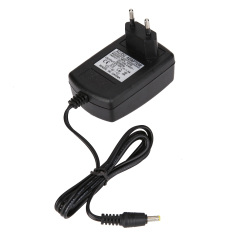 AC Ke DC 4,0mm X 1,7mm 10 V 1,5 Amp Switch Catu Daya Adaptor (UE) -Internasional