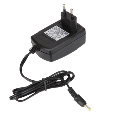 AC Ke DC 4.0mm X 1.7mm 10 V 2 Amp Switch Catu Daya Adaptor (UE) -Internasional