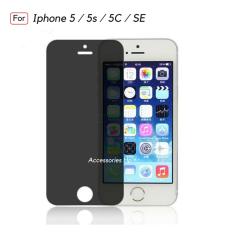 Accessories Hp ANTI SPY Tempered Glass Premium Screen Protector Privacy For Iphone 5 / 5s / 5C / SE