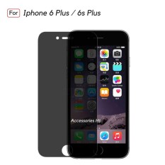 Accessories Hp ANTI SPY Tempered Glass Premium Screen Protector Privacy For Iphone 6 Plus / 6s Plus